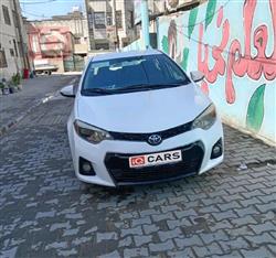 تويوتا كورولا